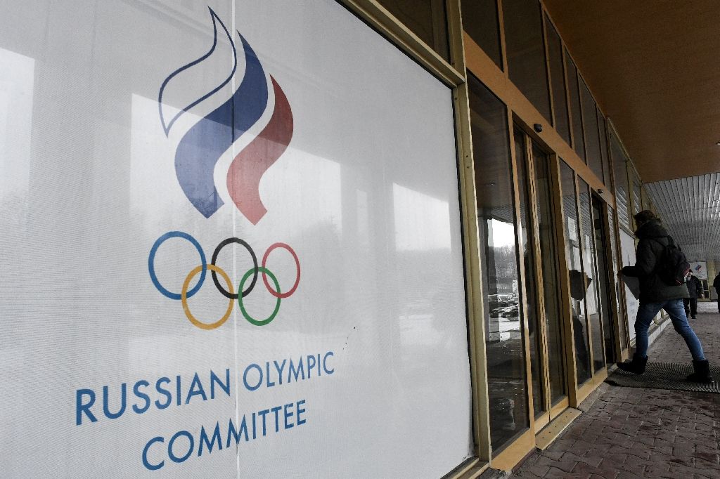 Российские зимние спортсмены будут соревноваться под Олимпийским флагом